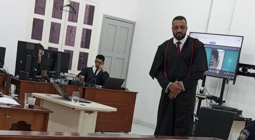 Julgamento ocorreu no Tribunal do Júri da Vara Criminal da Comarca de Feijó - Foto: Divulgação/MPAC