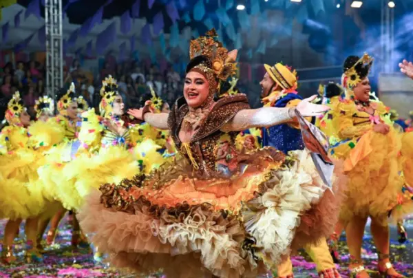 Com apresentação de quadrilhas e shows, Arraial Cultural começa na terça-feira; veja programação completa