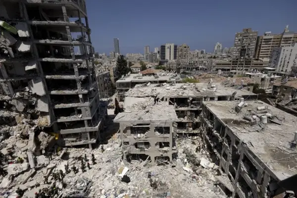Novos ataques: número de mortos sobe para 128 no Irã e 14 em Israel
