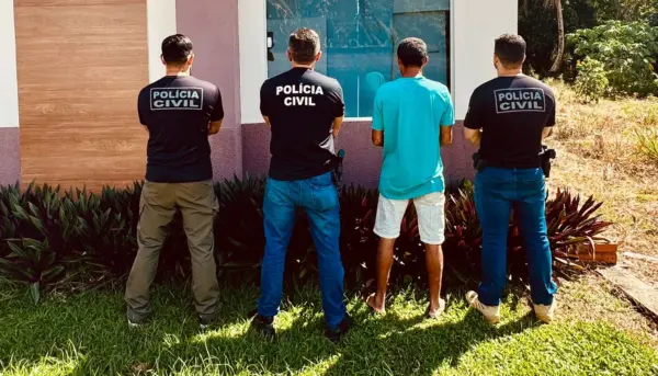 Acusado de tentar decapitar esposa no Acre é preso após quase oito meses foragido