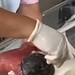 Caso Aurora: Técnica nega que água estivesse quente em banho de bebê e diz estar recebendo ameaças