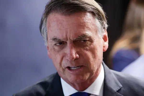 “Não tem porque me condenar”, diz Bolsonaro no STF