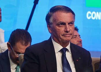 Ex-presidente Jair Bolsonaro (PL)  • Eduardo F. S. Lima/AtoPress via Estadão Conteúdo