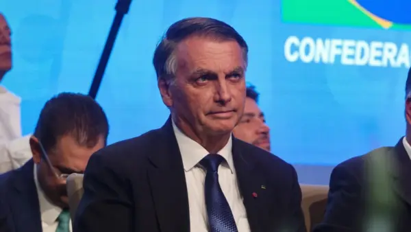 Bolsonaro vai a São Paulo se preparar para depoimento ao STF