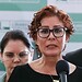 Carla Zambelli disse que "não sobreviveria na cadeia" devido à Síndrome de Ehlers-Danlos, à Síndrome da Taquicardia Postural Ortostática e à depressão - (crédito: Lula Marques/EBC)