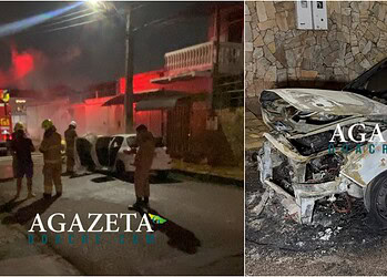 Incêndio destrói veículo após pane elétrica em Rio Branco; bombeiros evitam tragédia maior 15 Incêndio destrói veículo após pane elétrica em Rio Branco; bombeiros evitam tragédia maior