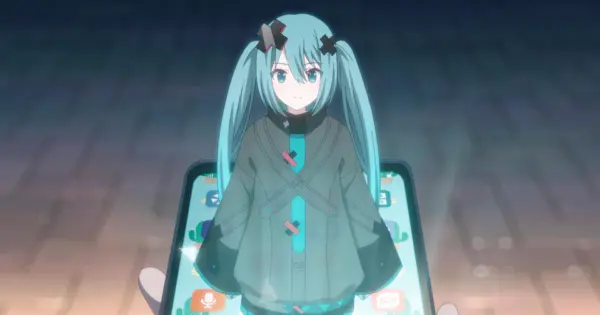 Animação japonesa com diva virtual Hatsune Miku estreia no cinema de Rio Branco