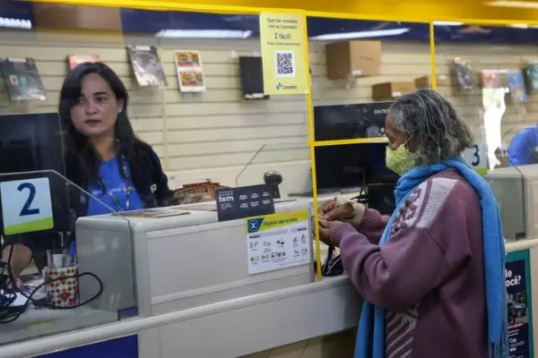 No Acre, 24 agências dos Correios atendem aposentados e pensionistas para contestação de descontos indevidos