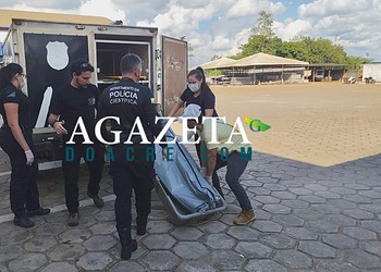 URGENTE: Homem morre após invadir loja e agredir funcionária no Segundo Distrito de Rio Branco