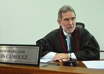 Desembargador Luís Camolez derrubou a decisão do TCE que afastava secretário de Educação do Acre - Foto: Arquivo/TJAC