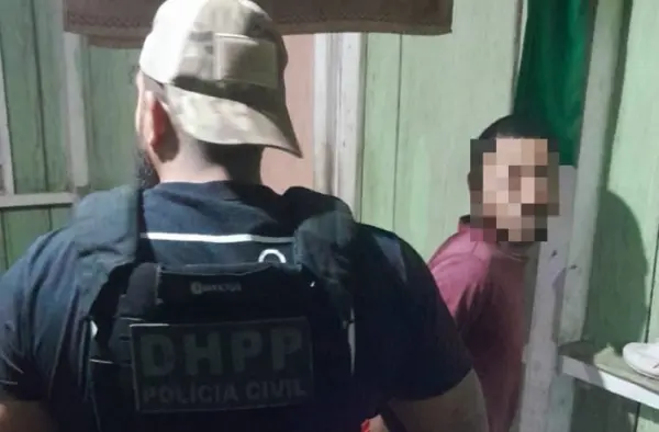 Suspeito de envolvimento na morte de jovem em 2018 é preso no Acre após seis anos foragido