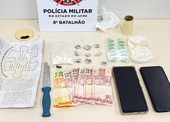 Foto: Arquivo/PMAC