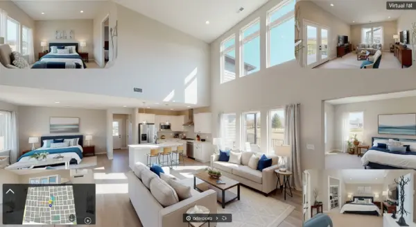 Tecnologia Revoluciona o Mercado Imobiliário no Acre: Tours Virtuais 3D Facilitam a Compra e Venda de Imóveis