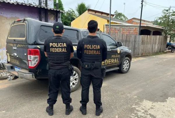 Homem é preso em operação da PF por armazenar e vender conteúdo de abuso infantil em Rio Branco