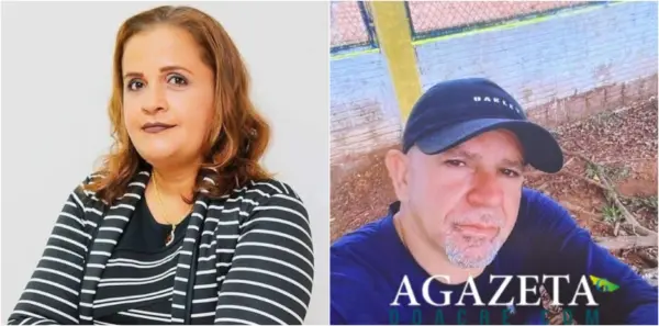 Feminicídio no Quinari: Acusado de matar ex-mulher a facadas em via pública é preso no Acre