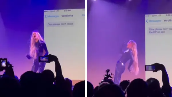 Filha trans de Elon Musk estreia como drag queen nos EUA