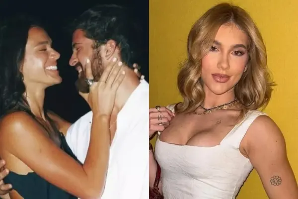 Flagra de Marquezine e João Guilherme cria teoria envolvendo Virginia