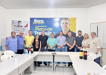 Roberto Duarte defende fortalecimento de aliança entre Republicanos e MDB para 2026