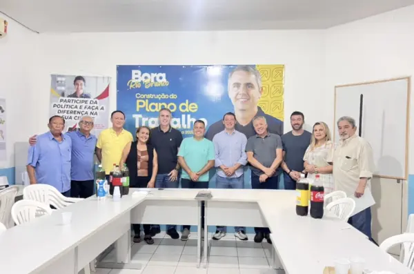 Roberto Duarte defende fortalecimento de aliança entre Republicanos e MDB para 2026