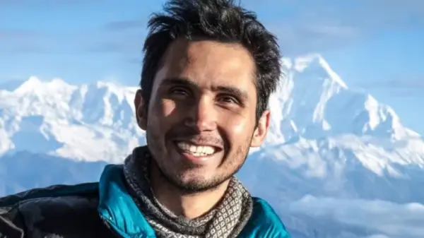 Fotógrafo brasileiro desaparece durante escalada de montanha no Peru