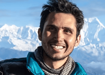 Edson começou a praticar montanhismo aos 19 anos. Atualmente era aspirante a guia na escola peruana. — Foto: Redes sociais