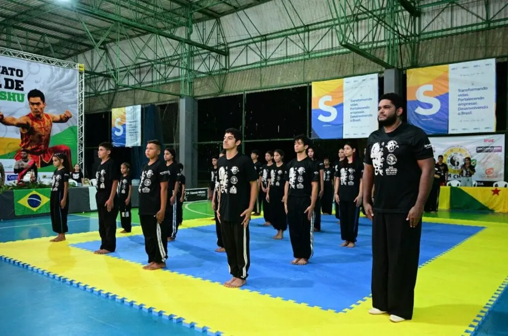 Com estrutura inédita, Federação Acreana de Kung Fu celebra evento histórico 3 Com estrutura inédita, Federação Acreana de Kung Fu celebra evento histórico