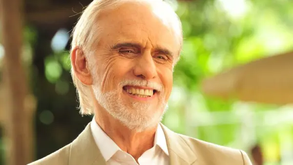 Ator Francisco Cuoco, um dos grandes nomes da TV, morre aos 91 anos em SP