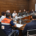 Gabinete de Crise é composto por 26 instituições governamentais em prol da mitigação dos danos causados pela seca dos rios no Acre. Foto: Ingrid Kelly/Secom