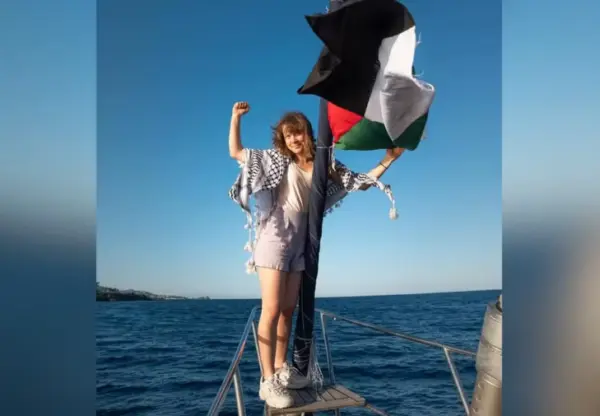 Israel intercepta barco com Greta Thunberg e ativistas que tentavam chegar a Gaza