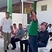 Clima esquenta entre Gladson Cameli e assessor de Alan Rick durante entrega de hospital: 'quem está antecipando eleição não sou eu'