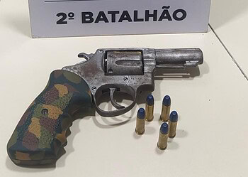 Funcionários impedem assalto e PM prende suspeito no bairro Canaã