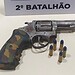 Funcionários impedem assalto e PM prende suspeito no bairro Canaã