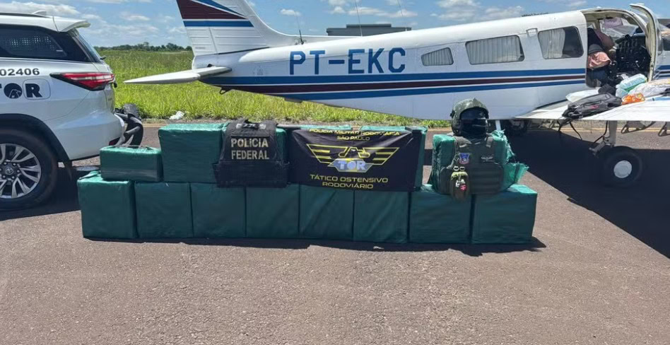 Foto: Polícia Militar/Divulgação