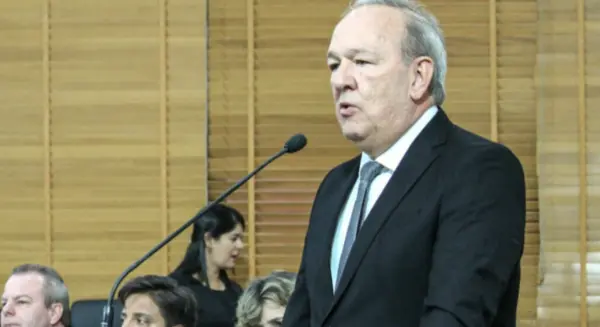 Após decisão do TCE, Luiz Calixto defende gestão de Gladson e critica oposição: “Almas penadas da política acreana”