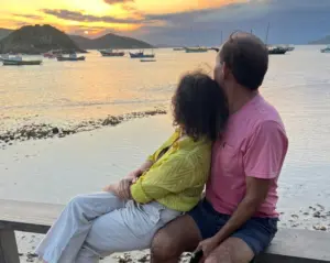 Casados há mais de 40 anos, casal acreano revela segredo para manter o amor vivo: 'tem que ser regado todo dia' 2 Casados há mais de 40 anos, casal acreano revela segredo para manter o amor vivo: 'tem que ser regado todo dia'