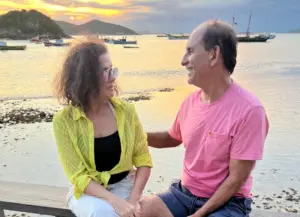 Casados há mais de 40 anos, casal acreano revela segredo para manter o amor vivo: 'tem que ser regado todo dia' 3 Casados há mais de 40 anos, casal acreano revela segredo para manter o amor vivo: 'tem que ser regado todo dia'