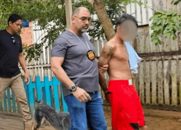 Homem condenado a 13 anos por tráfico é preso pela Polícia Civil no Acre