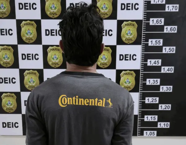 Foragido da Justiça é preso no Belo Jardim I, em Rio Branco