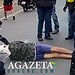 Idoso de 82 anos é atropelado por mototaxista enquanto tentava atravessar avenida em Rio Branco