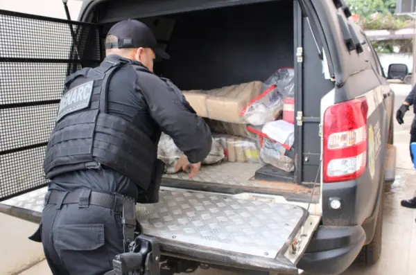 Polícia Civil do Acre incinera mais de 220 quilos de drogas em ação de combate ao narcotráfico