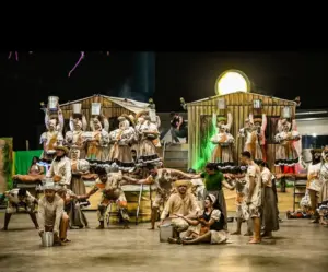 Matutos na Roça conquista o título do Concurso Estadual de Quadrilhas Juninas no Arraial Cultural 2025 3 Matutos na Roça conquista o título do Concurso Estadual de Quadrilhas Juninas no Arraial Cultural 2025