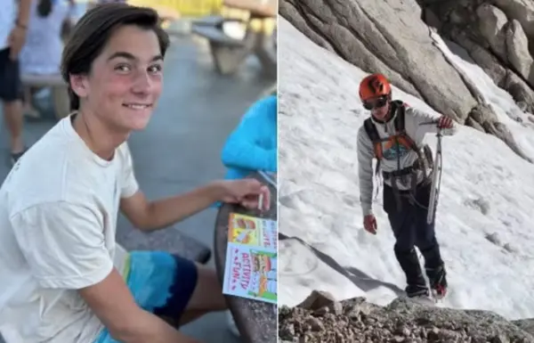 O que aconteceu com adolescente que sofreu 'alucinações' e despencou de montanha