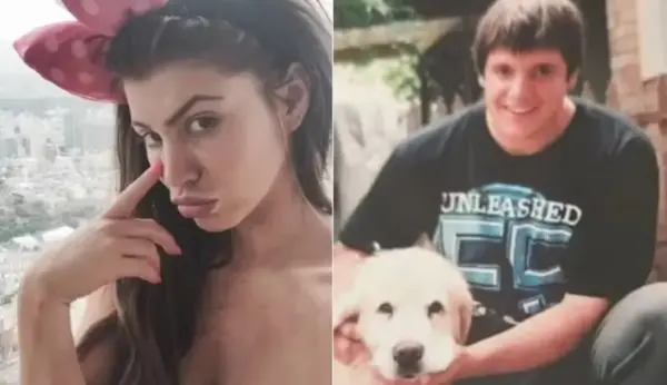 Polícia busca a cabeça do namorado de modelo indiciada pela decapitação