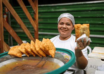 Governo do Acre abre inscrições para empreendedores participarem do Arraial Cultural 2025 10 Arraial Cultural reúne tradição, festa e empreendedorismo. Foto: José Caminha/Secom