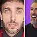 Léo Lins e Marcos Mion (Montagem/Reprodução)