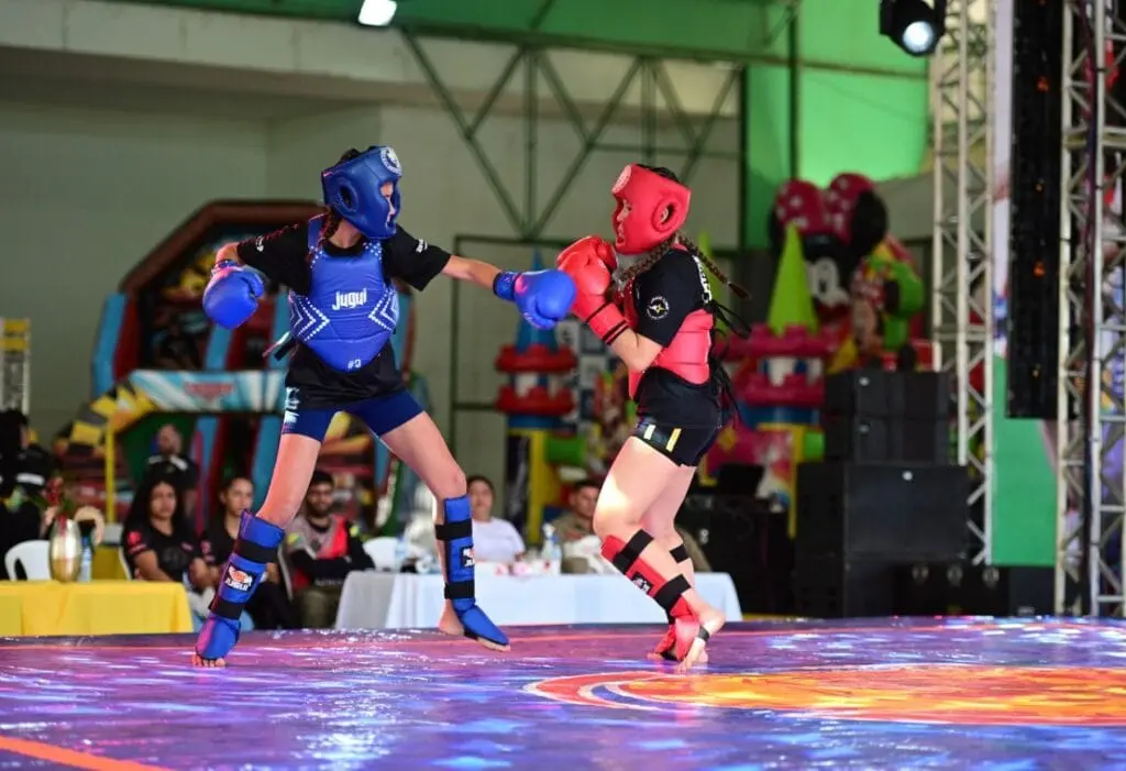 Com estrutura inédita, Federação Acreana de Kung Fu celebra evento histórico 2 Com estrutura inédita, Federação Acreana de Kung Fu celebra evento histórico