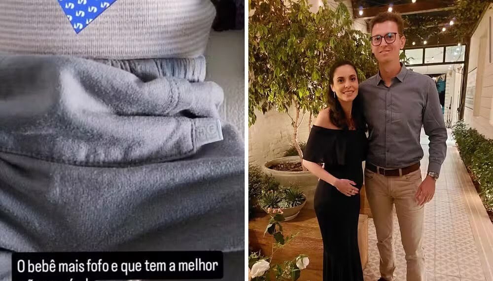Procurador que matou esposa e filho se declarou nas redes sociais três semanas antes do crime — Foto: Reprodução/Instagram