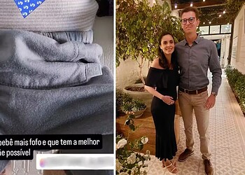 Procurador que matou esposa e filho se declarou nas redes sociais três semanas antes do crime — Foto: Reprodução/Instagram