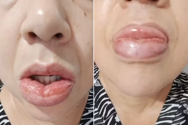 Mais de 1,2 mil pessoas relataram reação a pasta da Colgate e venda segue proibida