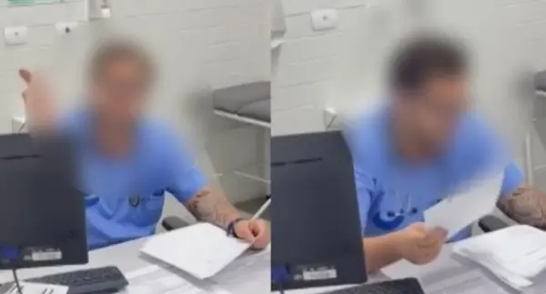 Médico é afastado após ser denunciado por beber vodca durante plantão